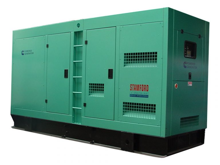 150KW Cummins generator