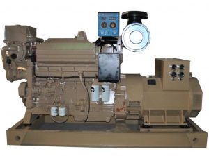 450KW Marine Generator