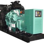 Cummins KTA38-G4 generator