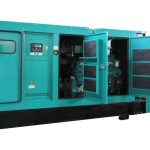 Cummins NTA855-G2 generator