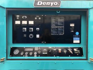 300kva Denyo controller