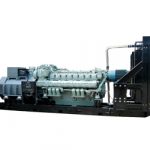 Natural Gas Generator 1000Kw