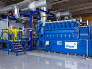 Natural Gas Generator 1000Kw